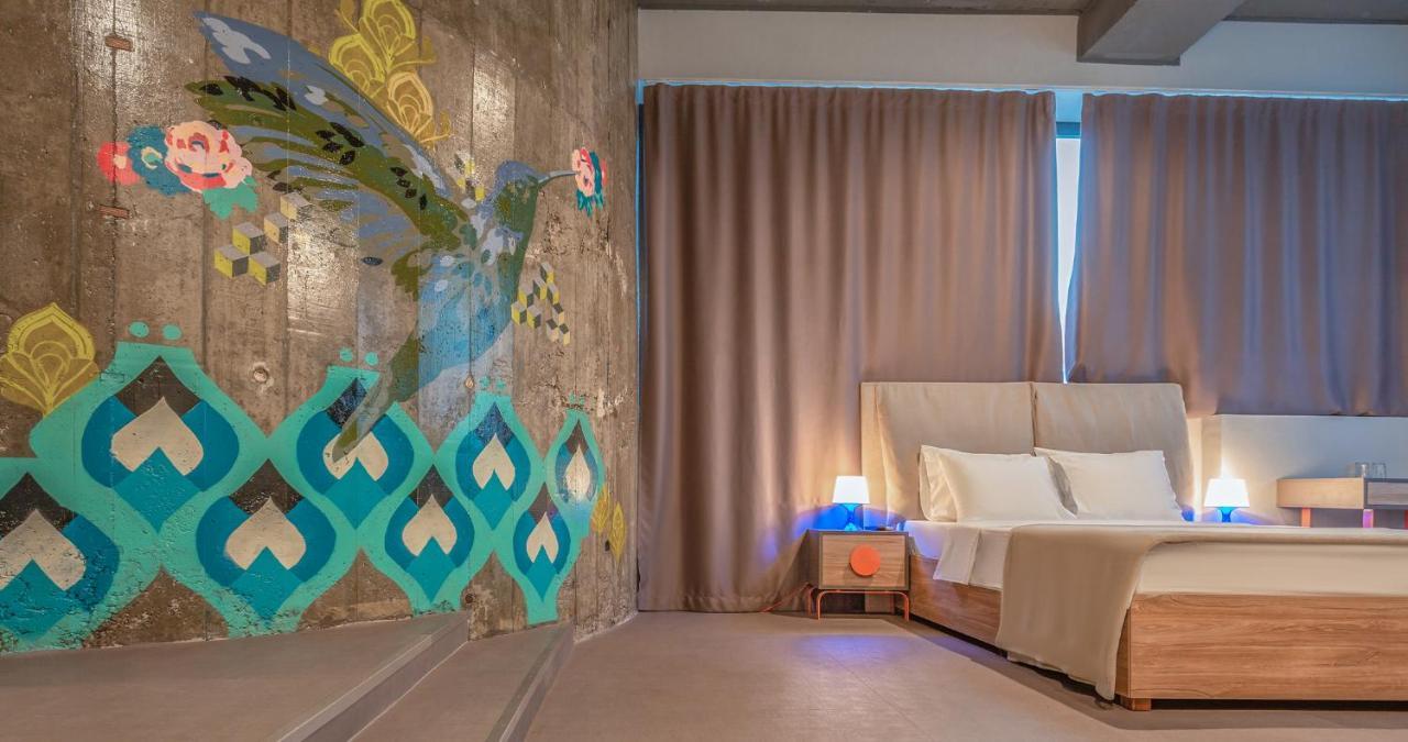 Avangarda Suites Belgrad Exteriör bild
