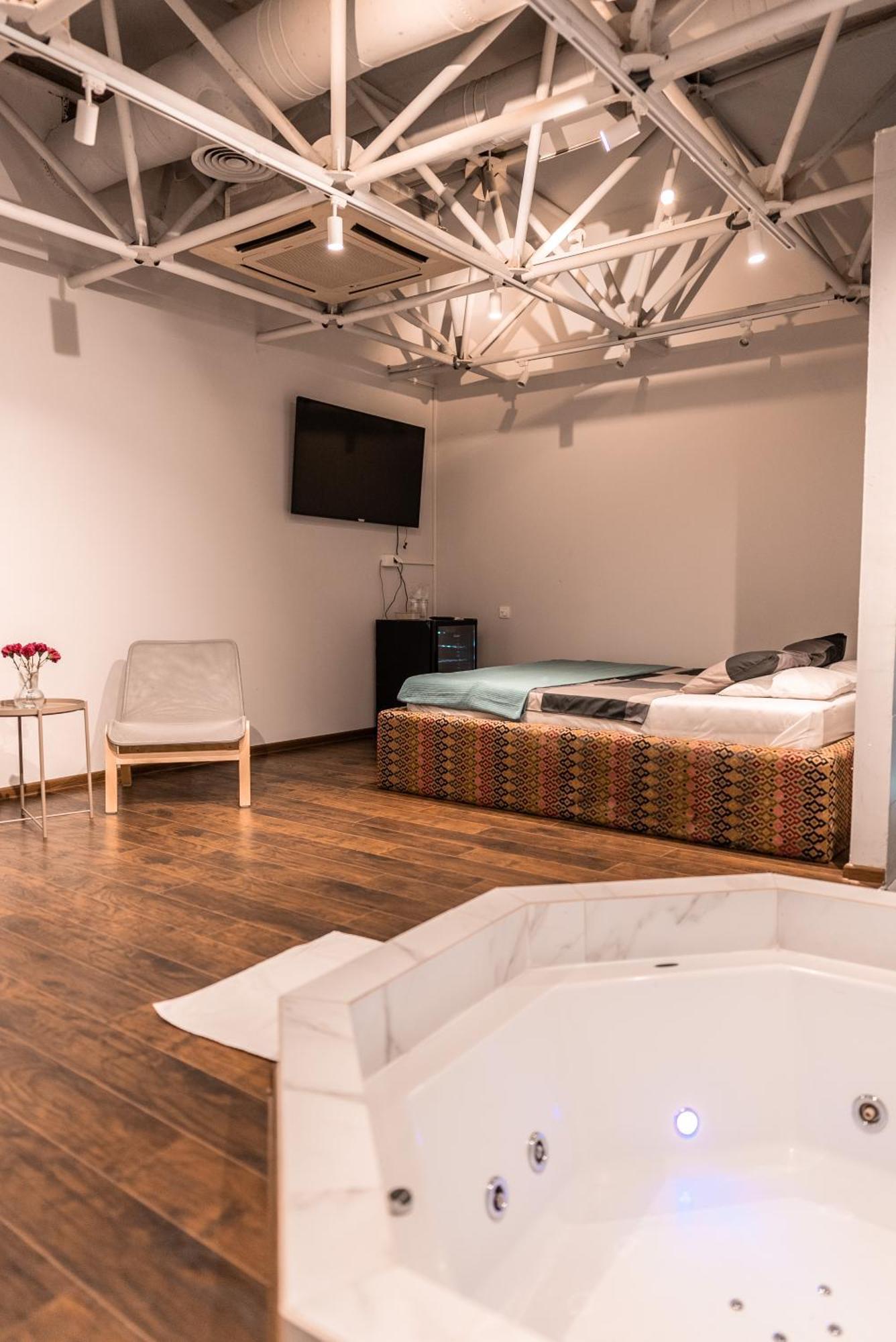Avangarda Suites Belgrad Exteriör bild