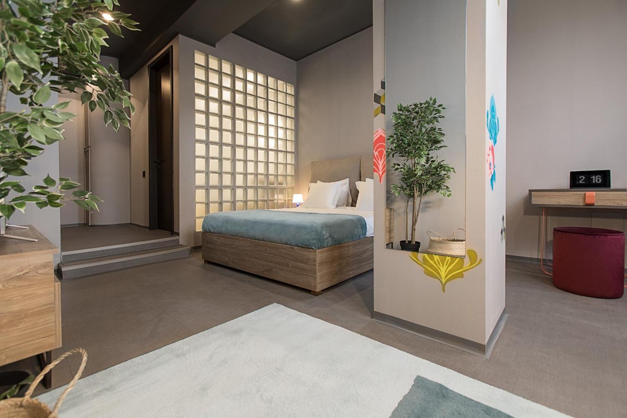 Avangarda Suites Belgrad Exteriör bild