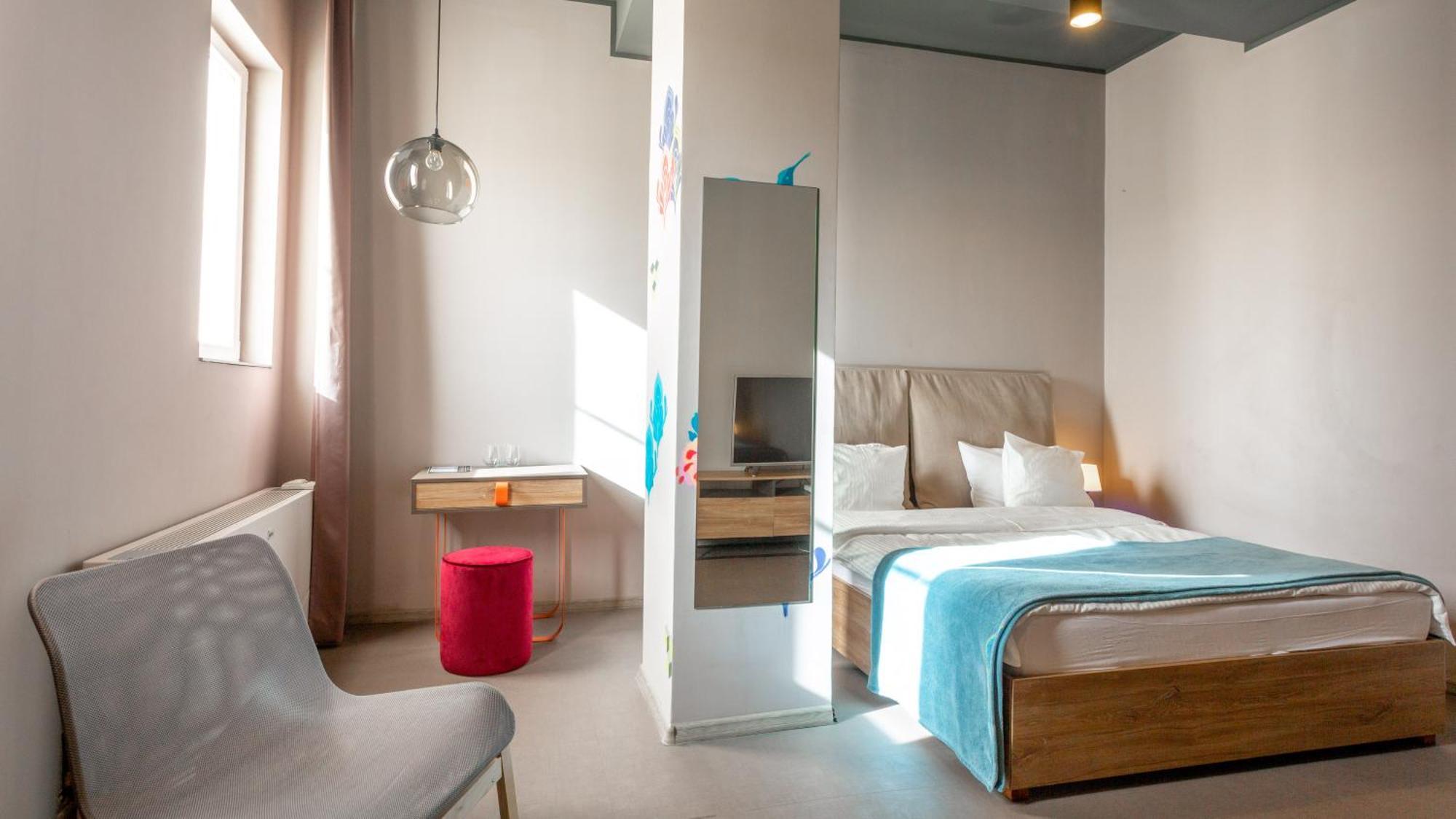 Avangarda Suites Belgrad Exteriör bild