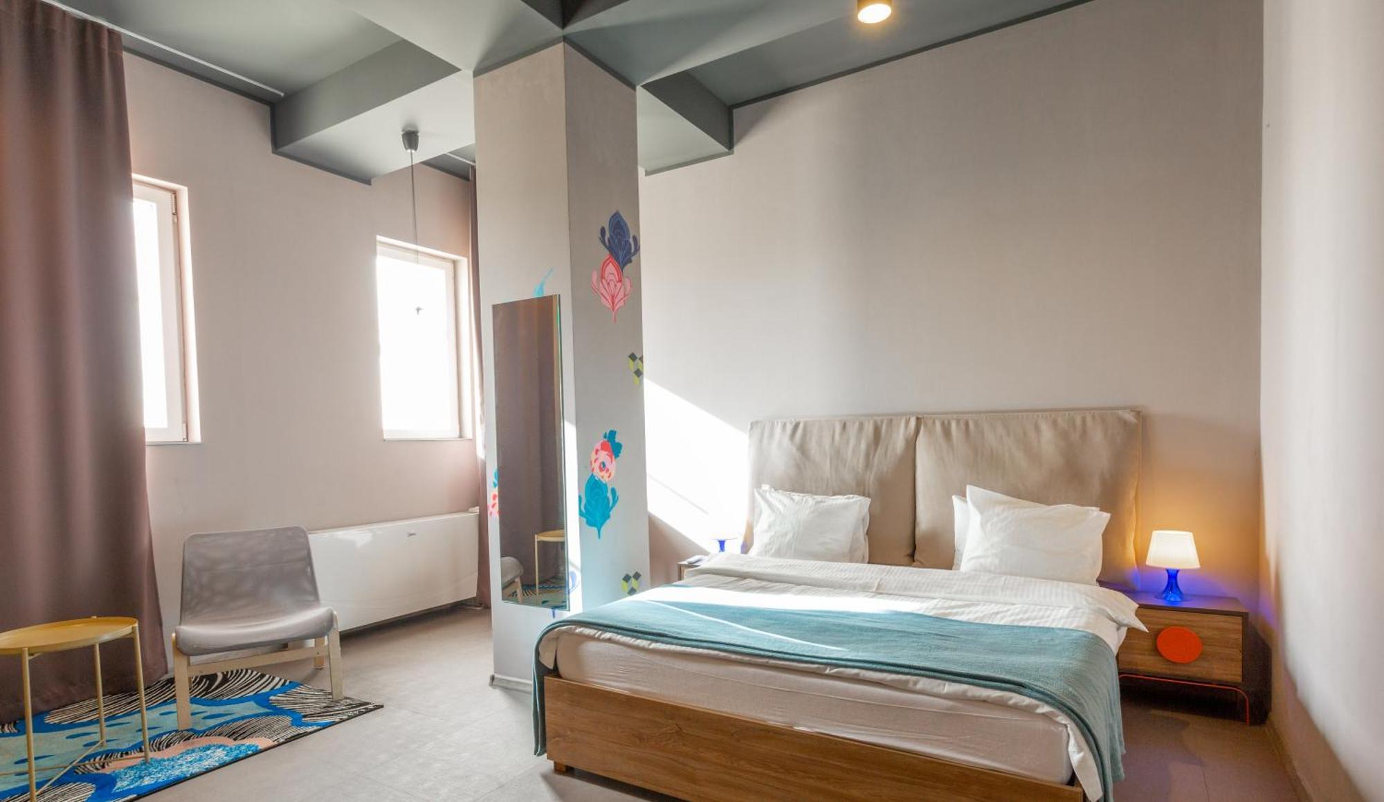 Avangarda Suites Belgrad Exteriör bild