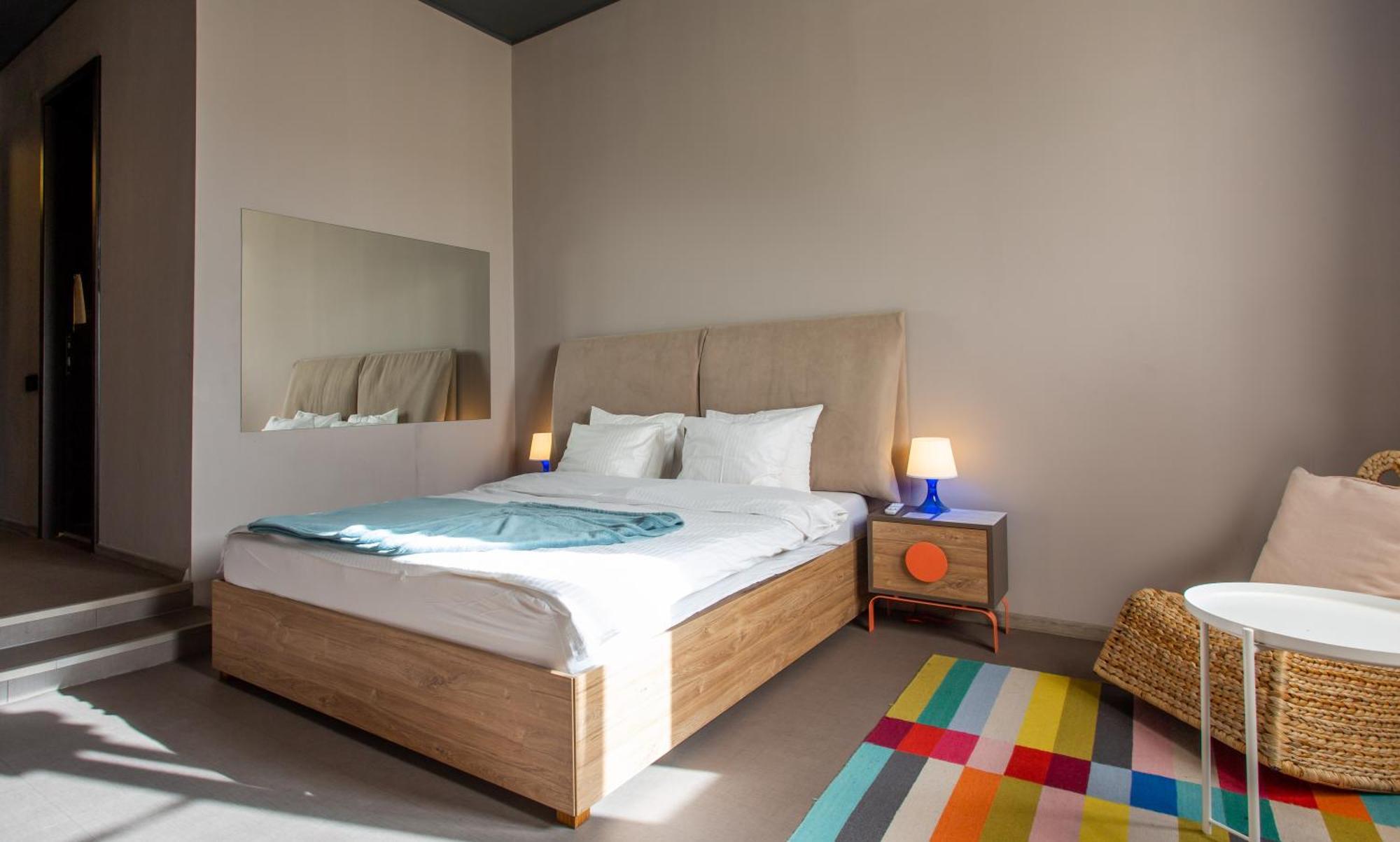 Avangarda Suites Belgrad Exteriör bild
