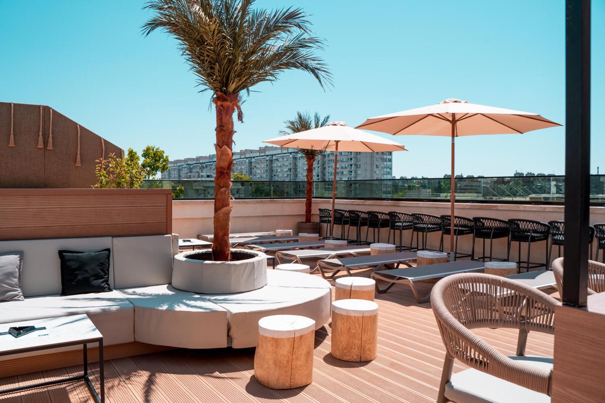 Avangarda Suites Belgrad Rum bild