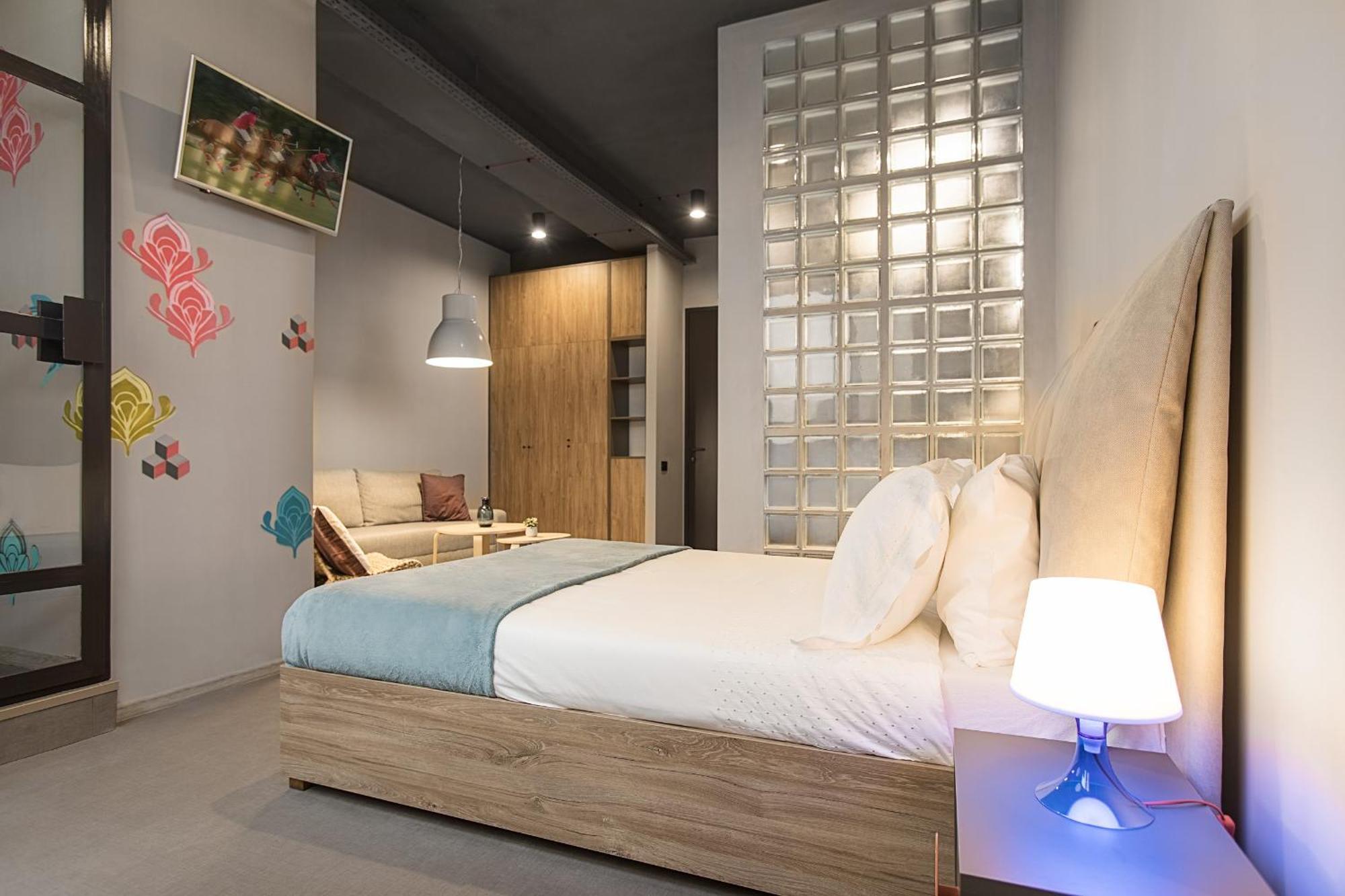 Avangarda Suites Belgrad Exteriör bild