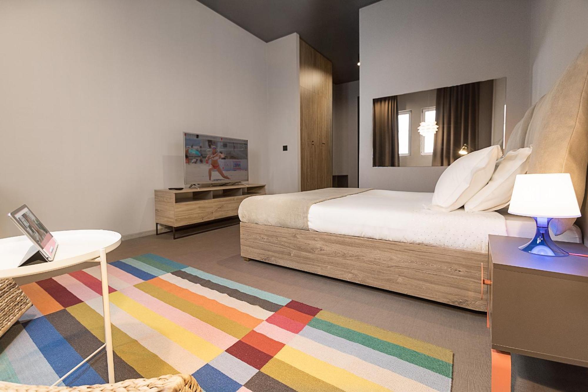 Avangarda Suites Belgrad Exteriör bild