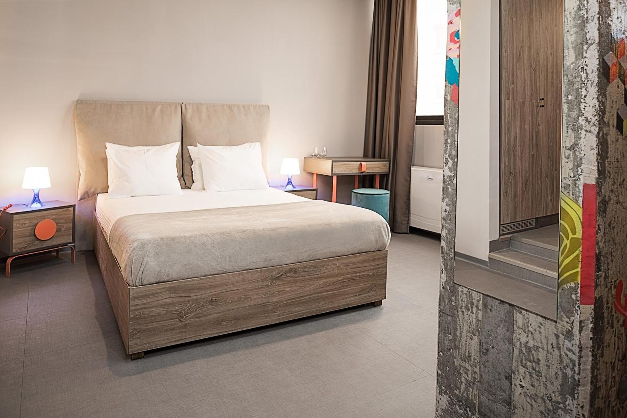 Avangarda Suites Belgrad Exteriör bild