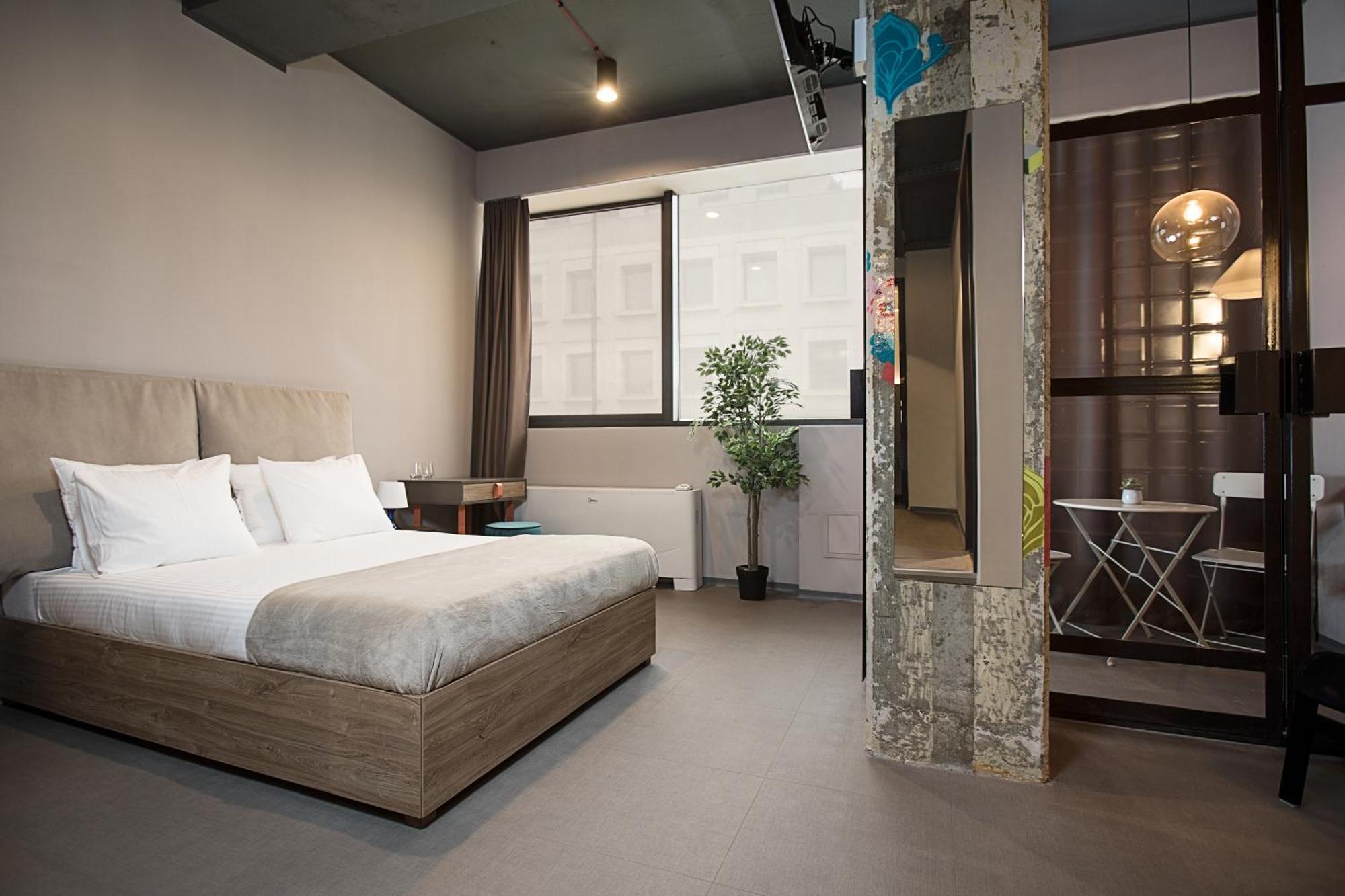 Avangarda Suites Belgrad Exteriör bild